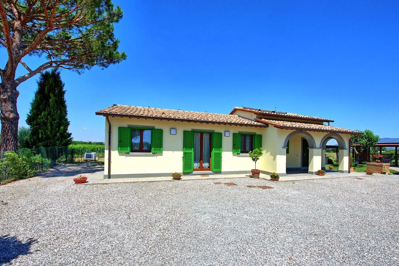 Holiday home Casa Violina By Posarellivillas Pietraia Italy