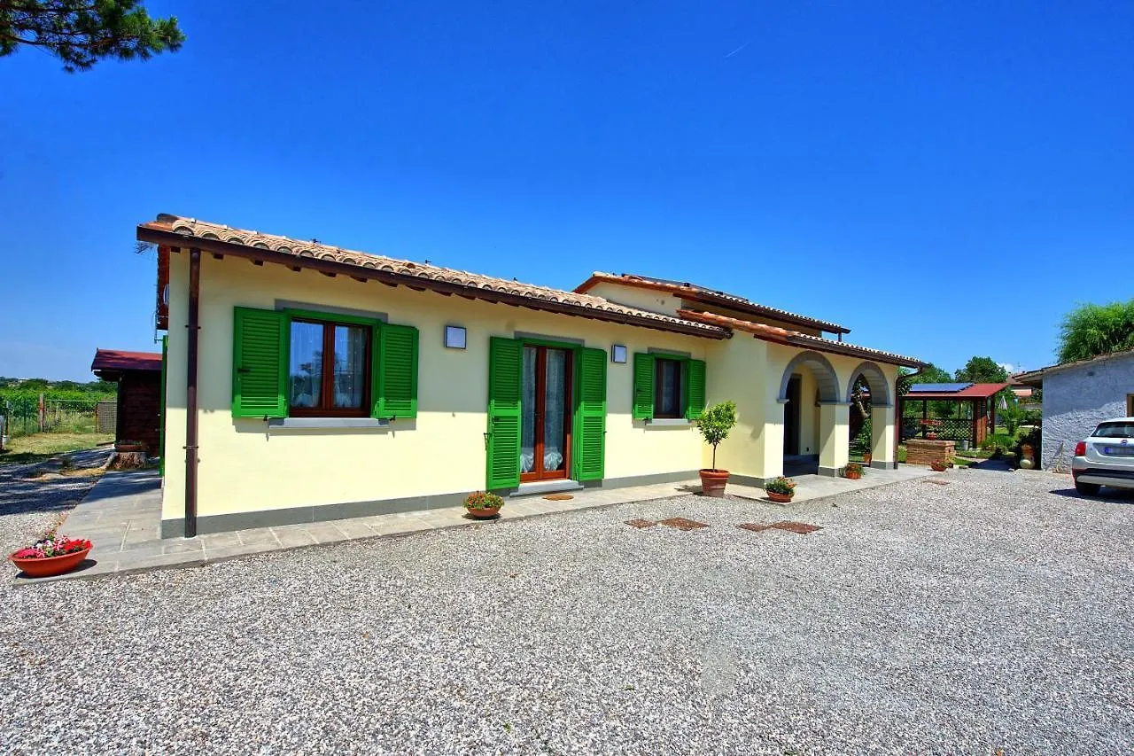 Casa Violina By Posarellivillas Pietraia