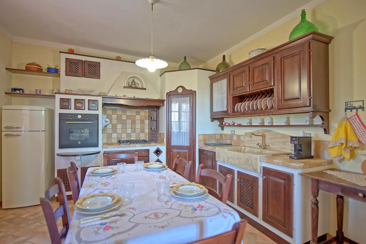 Holiday home Casa Violina By Posarellivillas Pietraia