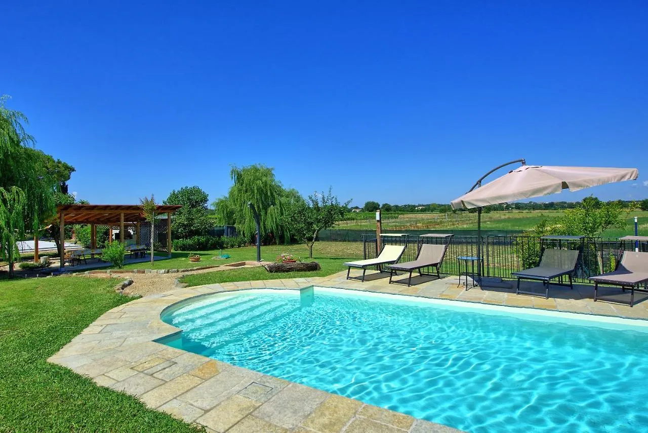 Casa Violina By Posarellivillas Pietraia