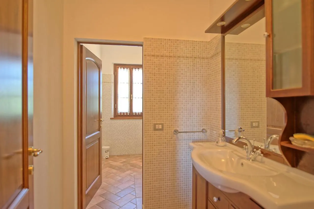 Holiday home Casa Violina By Posarellivillas Pietraia