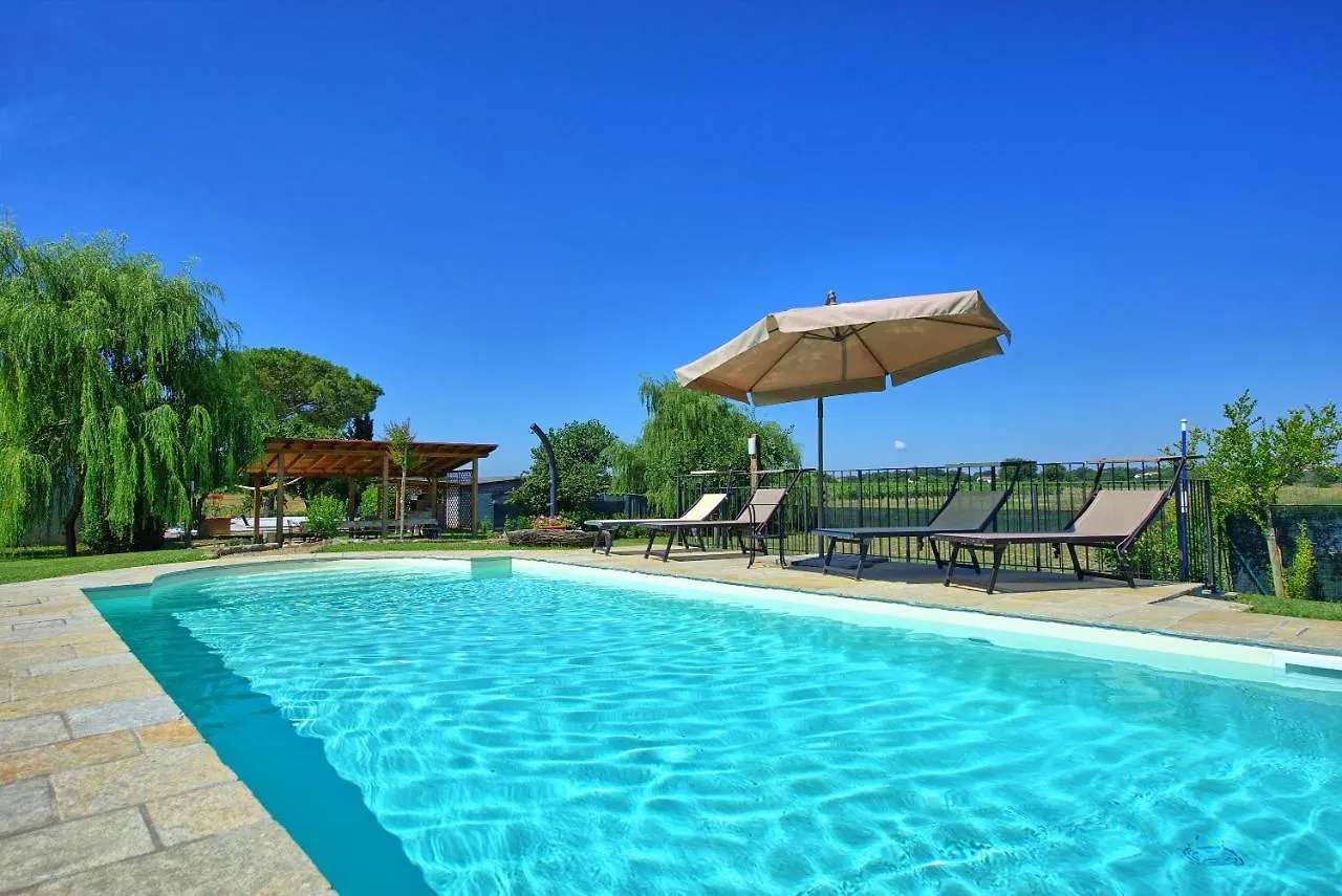 Casa Violina By Posarellivillas Pietraia